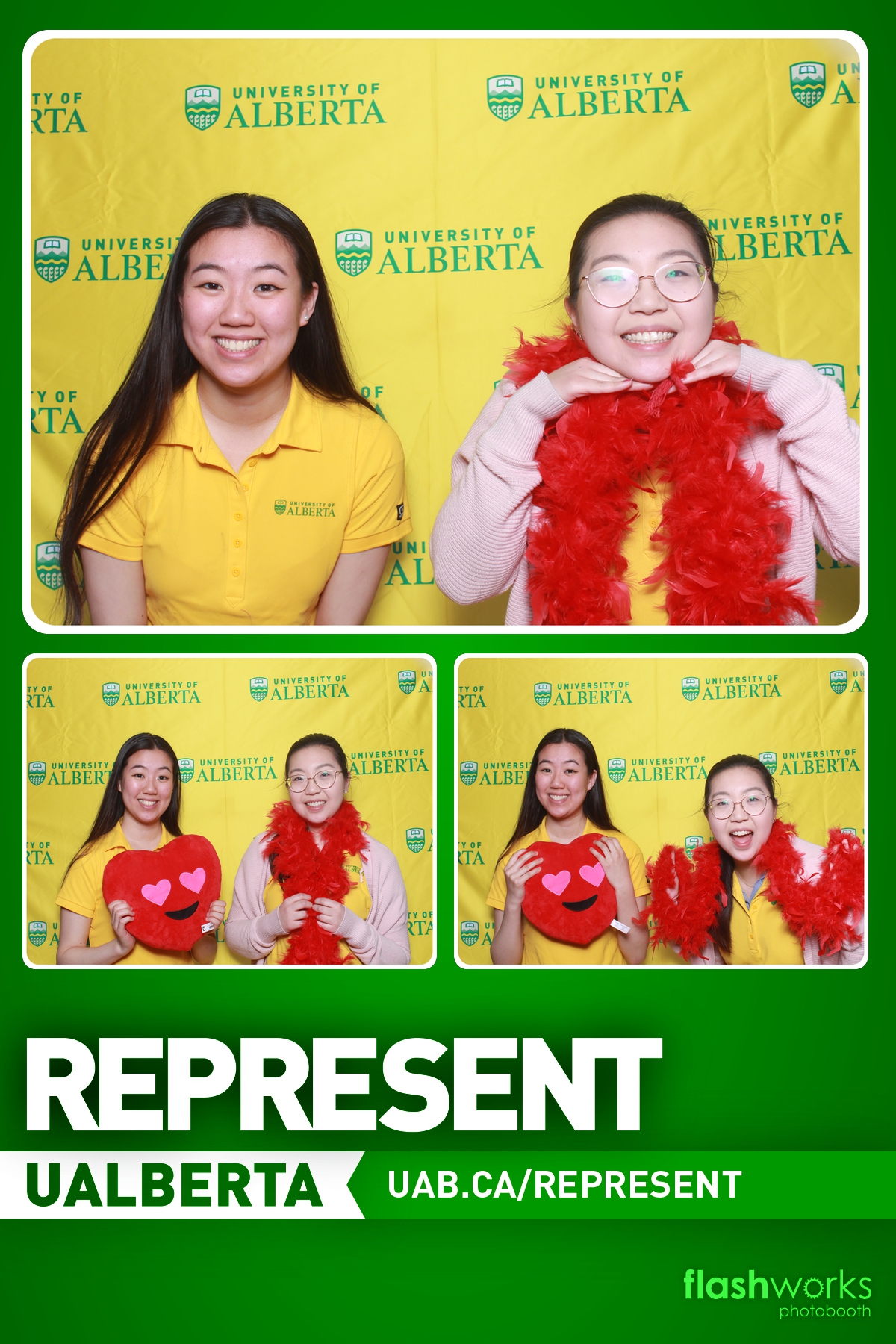 Student Recruitment Event | View more photos from the event at gallery.flashworksphotobooth.com/u/FlashworksPhotoboothInc/Student-Recruitment-Event